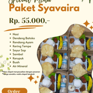 Paket Syavaira 2