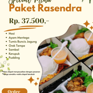 Paket Rasendra 1