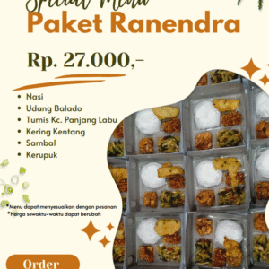 nasi box jakarta barat