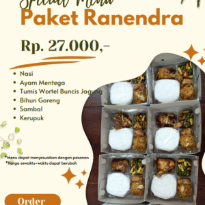 nasi box jakarta barat