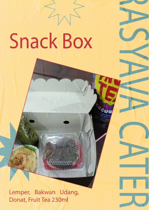 snack box gourmet kembangan