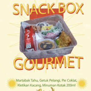 snack box gourmet kembangan