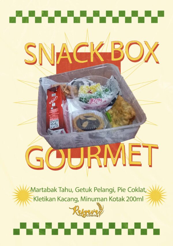 snack box gourmet kembangan