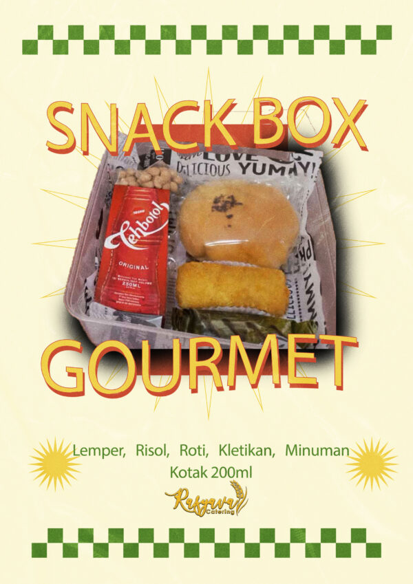 snack box gourmet kembangan