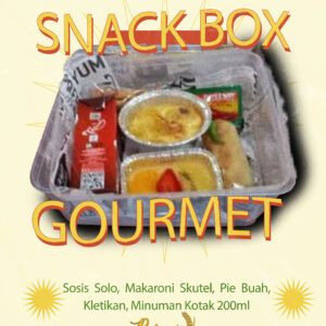 Snack Box Gourmet 5