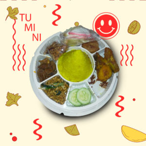 Tumpeng Mini