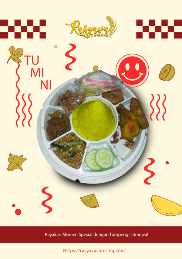 TuminiWp Tumpeng Mini